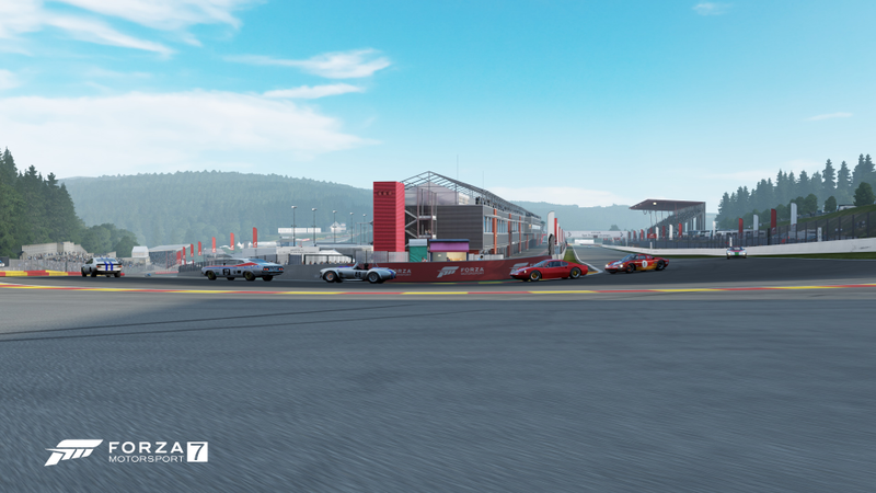 Illustration for article titled The Oppositelock Forza 7 Endurance Championship, Round 5: Results + Replay